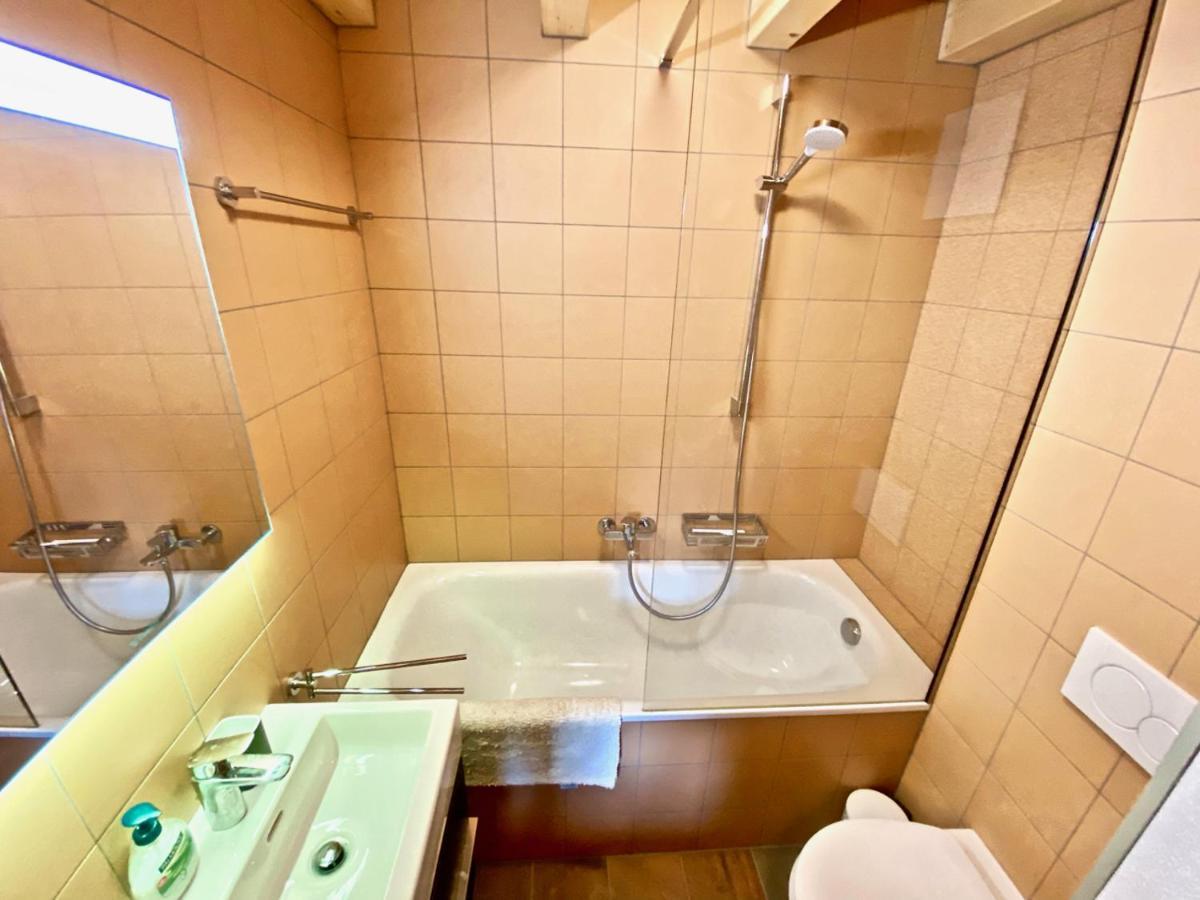 Le Nid Du Corbeau Villa Morgins Eksteriør bilde